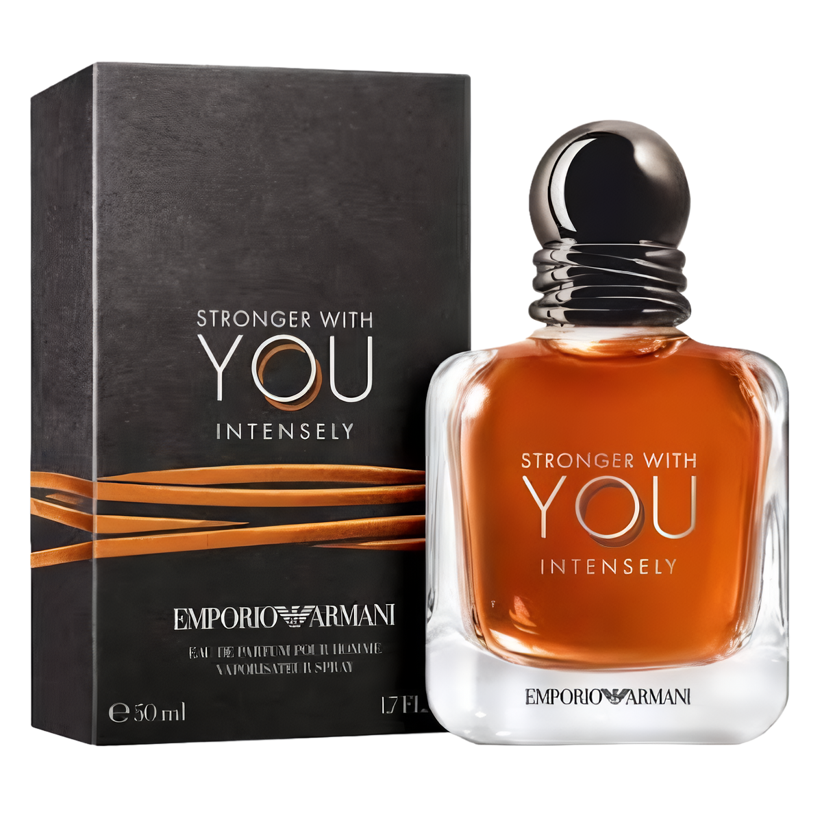 Armani Stronger With You