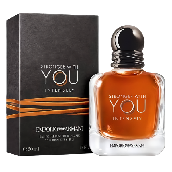 Armani Stronger With You