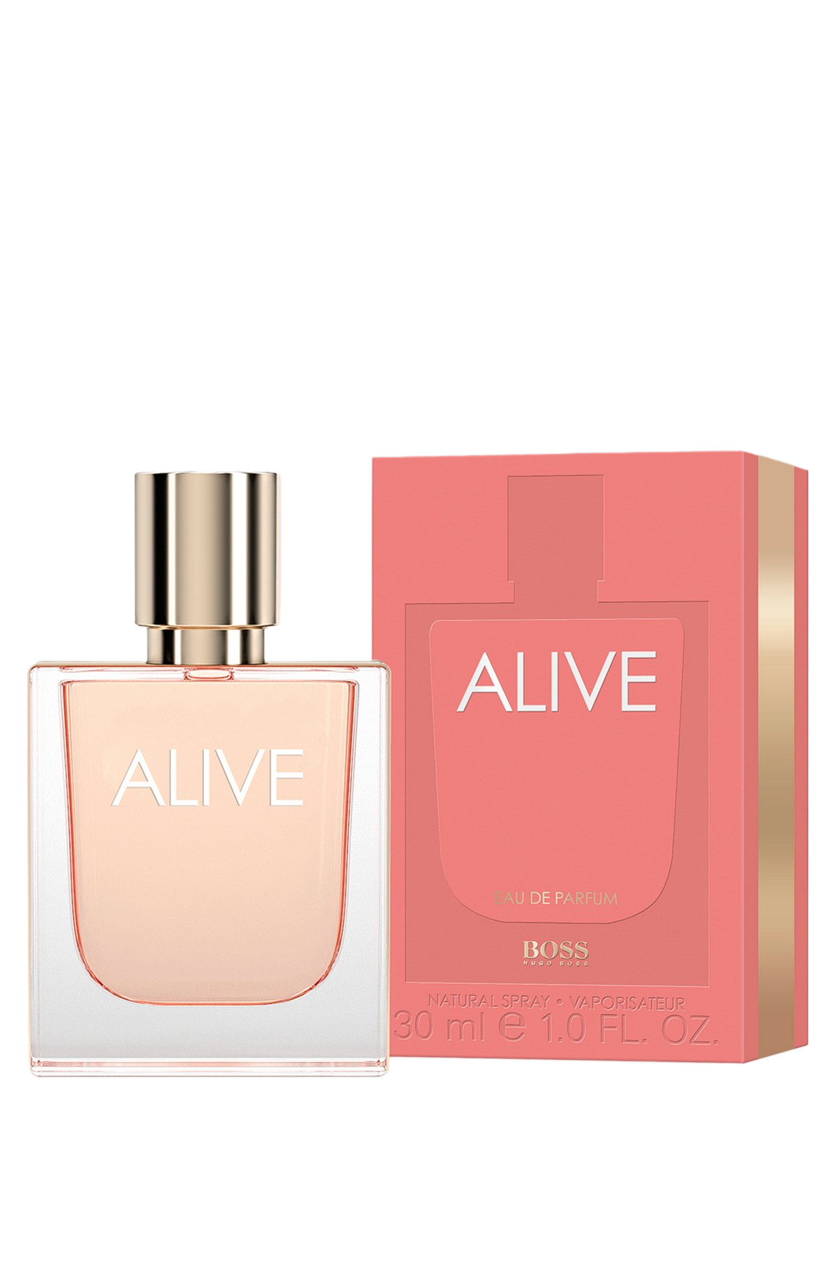 Hugo Boss Alive për femra EDP
