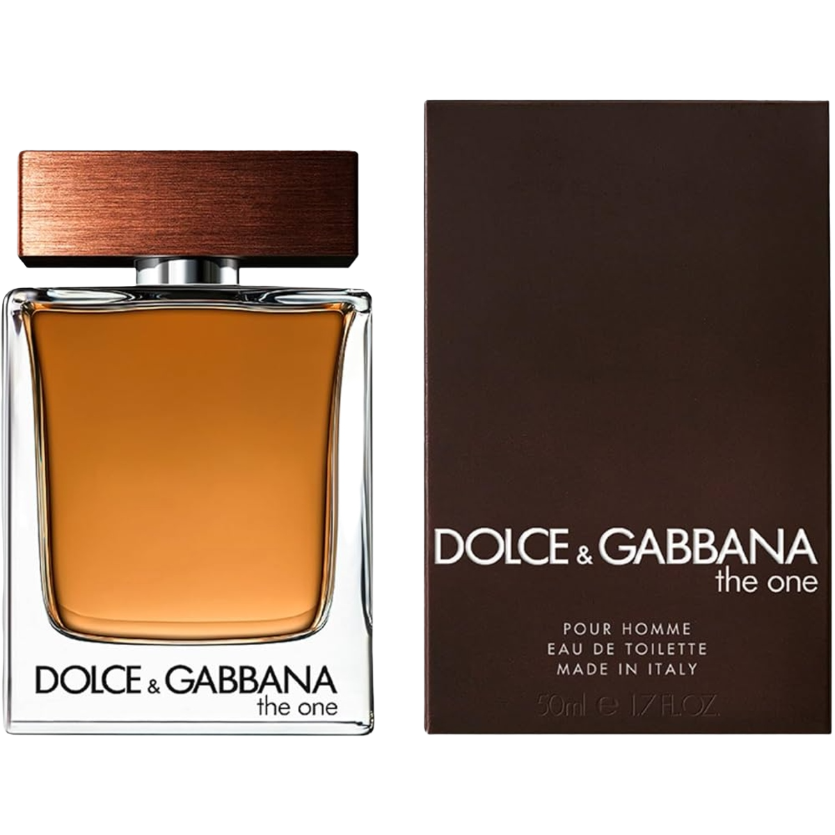 D&G The One For Men EDT