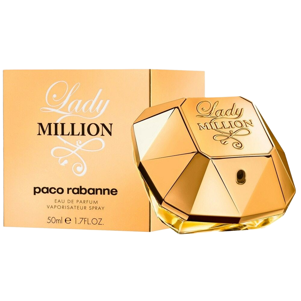 Paco Rabanne Lady Million EDP