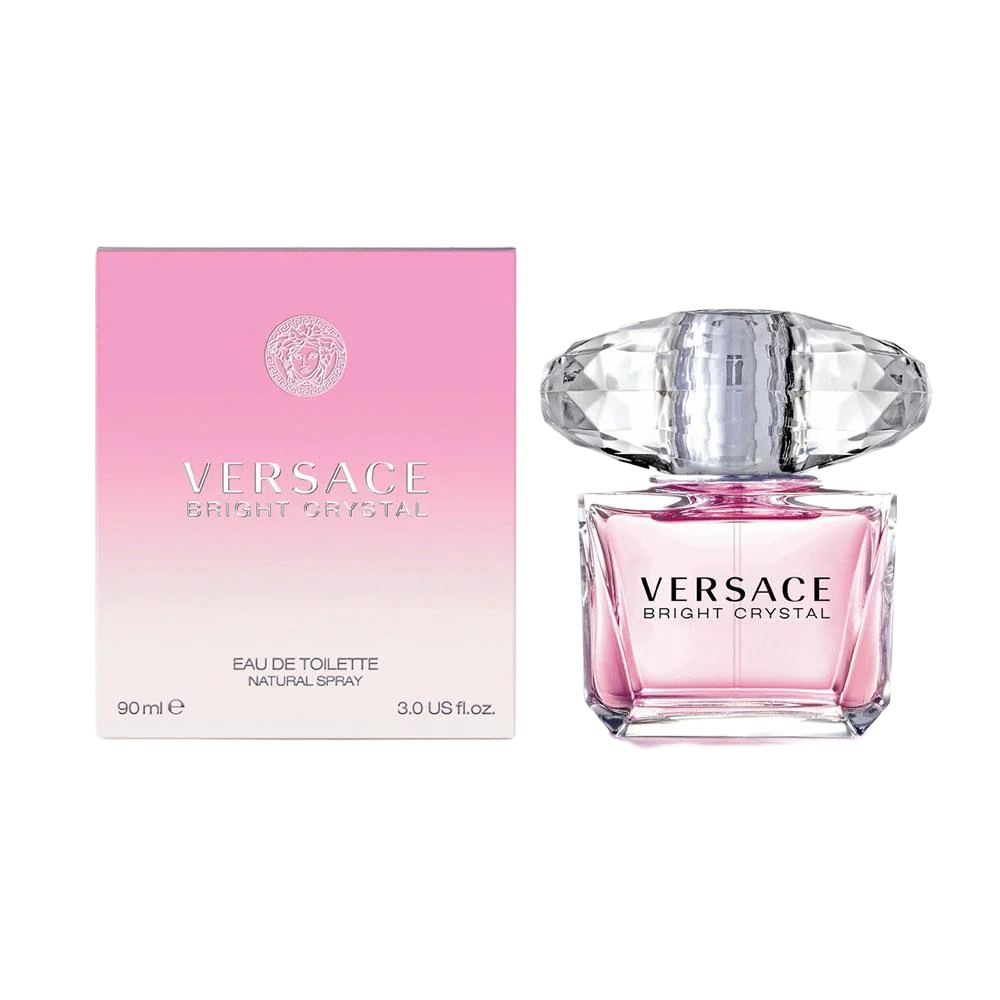 Versace Bright Crystal EDT