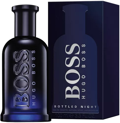 Hugo Boss Bottled Night EDT