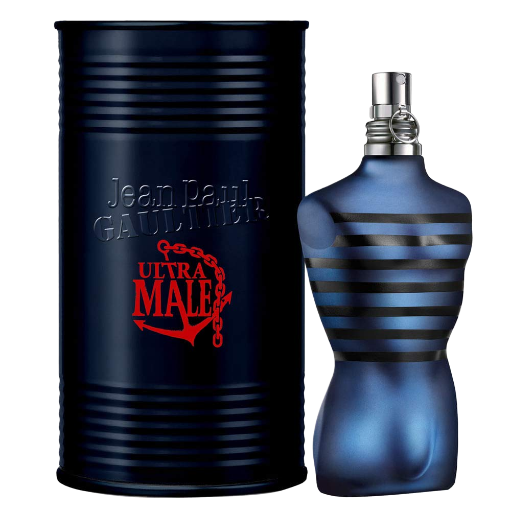 JPG Ultra Male Intense EDT