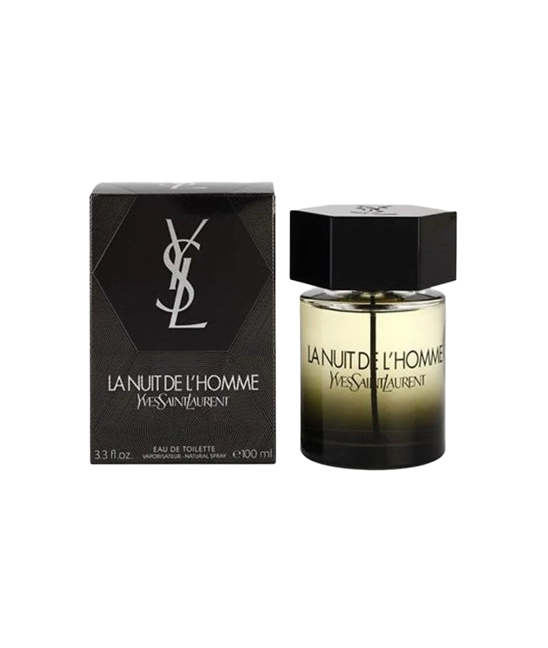 YSL La Nuit de L'Homme EDT