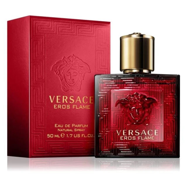 Versace Eros Flame EDP