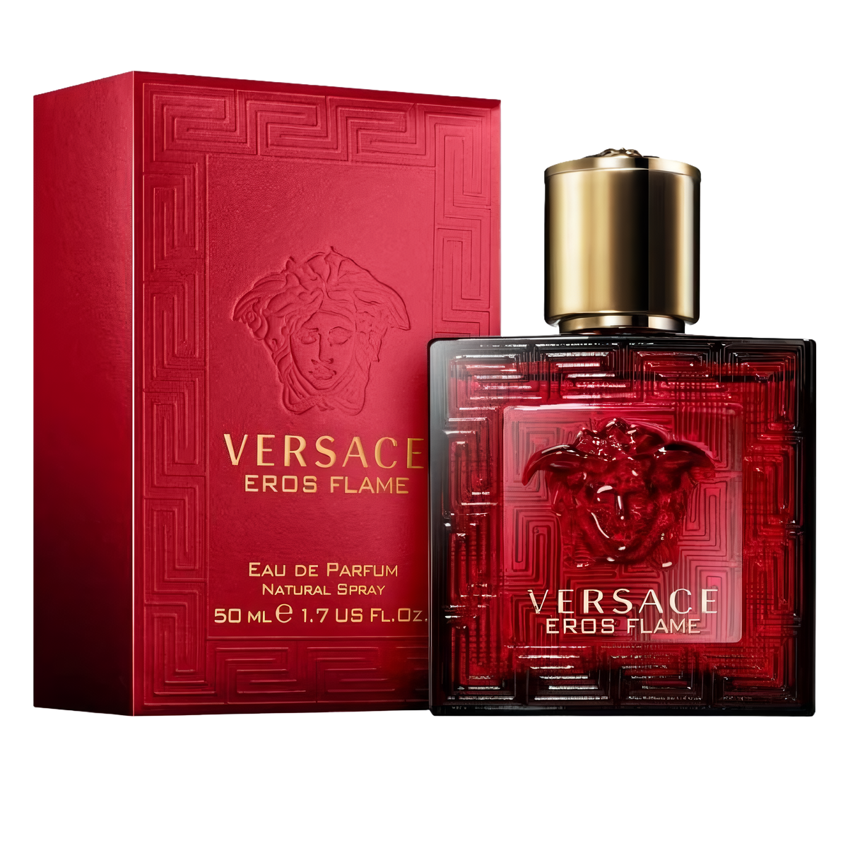 Versace Eros Flame EDP